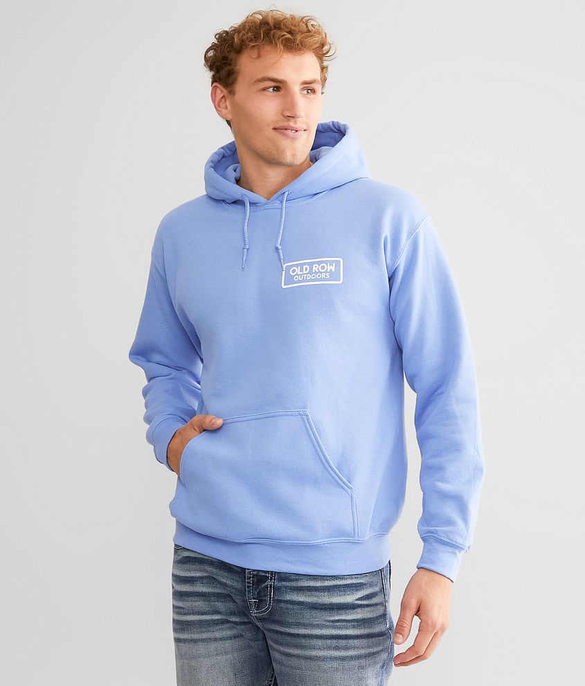 Vintage cheap hooded sweatshirt