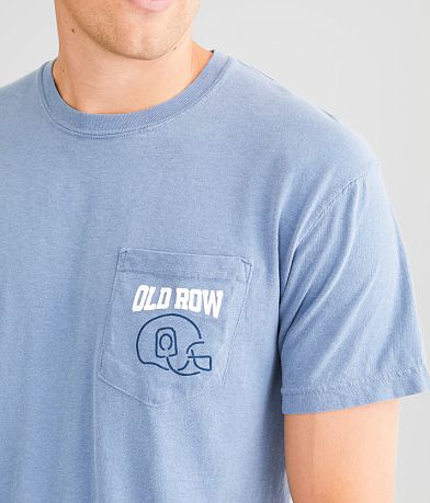 Old Row Beer Helmet T-Shirt misc detail 1 view