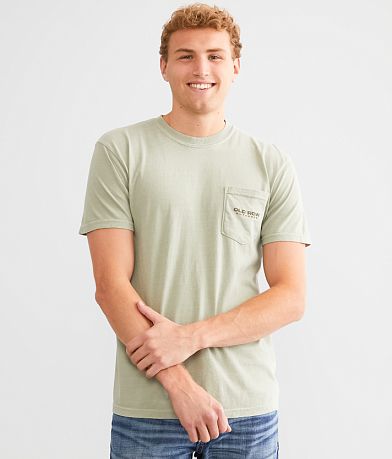 Old Row Outdoors 80s Camo T-Shirt full right side view