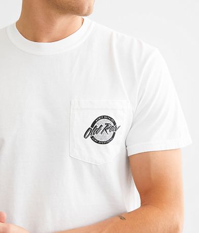 Old Row Ring Dunk T-Shirt MISC_DETAIL_1
