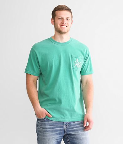 Old Row The Gopher T-Shirt full left side view