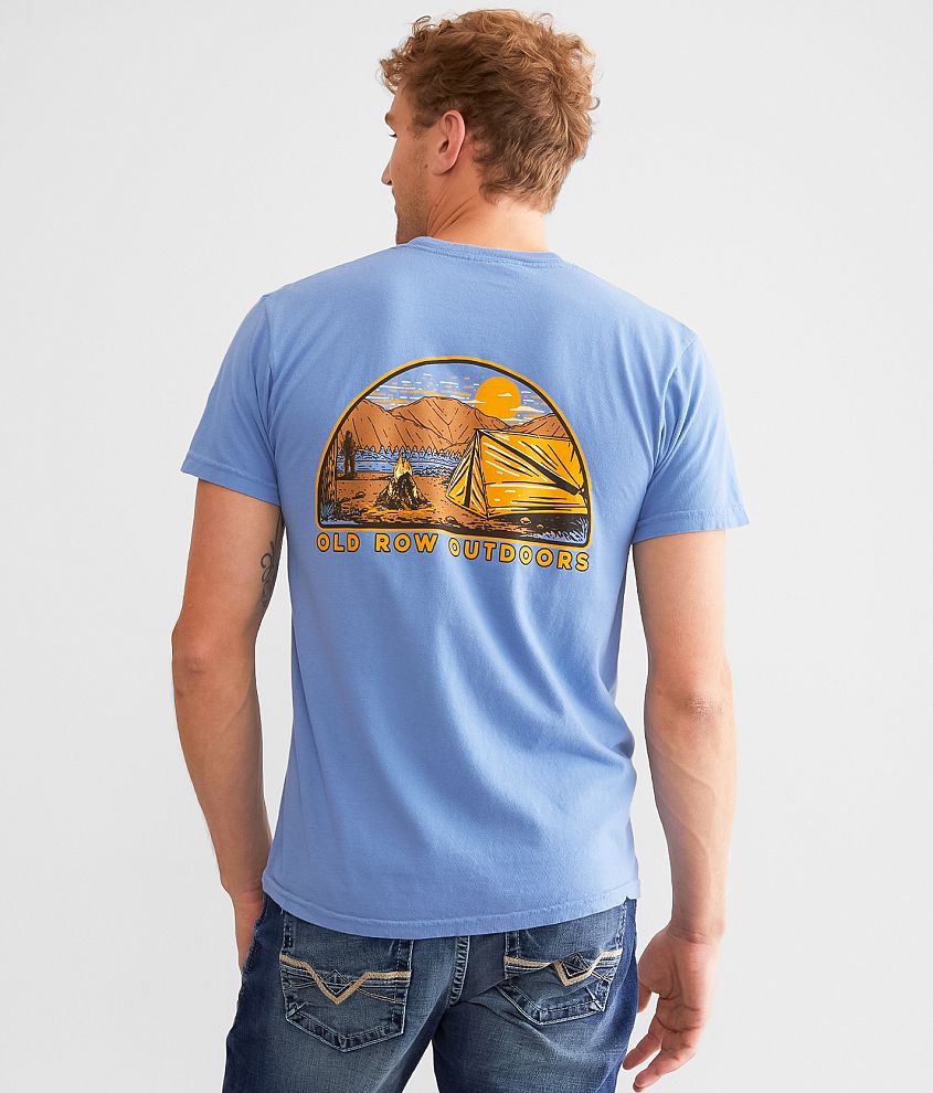 Old Row Outdoors T-Shirt