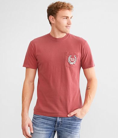 Old Row Bull Rider T-Shirt FULL_LEFT_SIDE