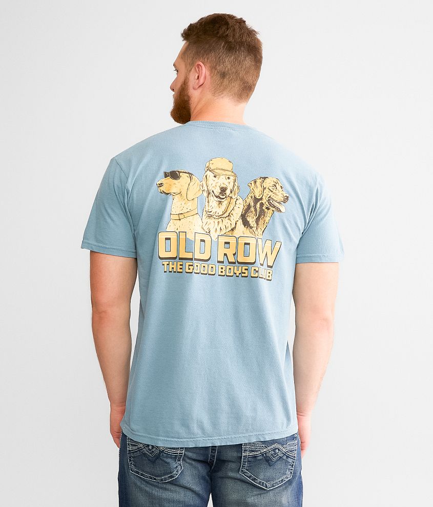 Old Row The Good Boys Club T-Shirt