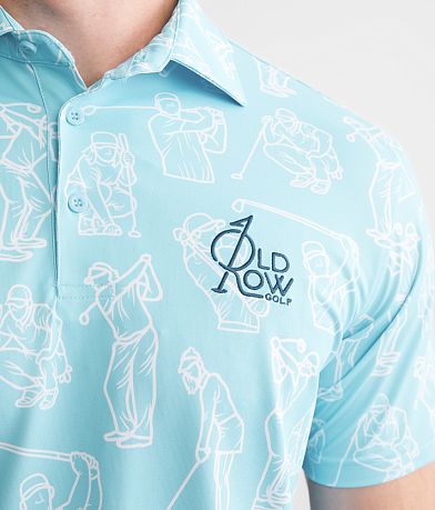 Old Row Golf 2 Polo MISC_DETAIL_1