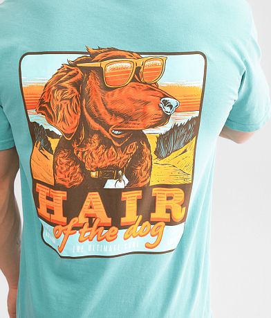 Old Row Hair Of The Dog T-Shirt misc detail 1 view