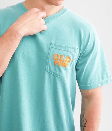 Old Row Hair Of The Dog T-Shirt misc detail 2 view
