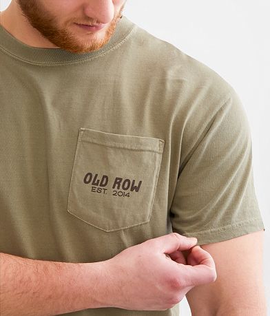 Old Row New Boot Goofin&apos; T-Shirt misc detail 1 view