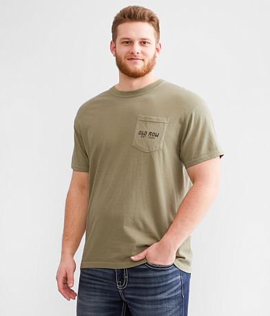 Old Row New Boot Goofin&apos; T-Shirt full right side view