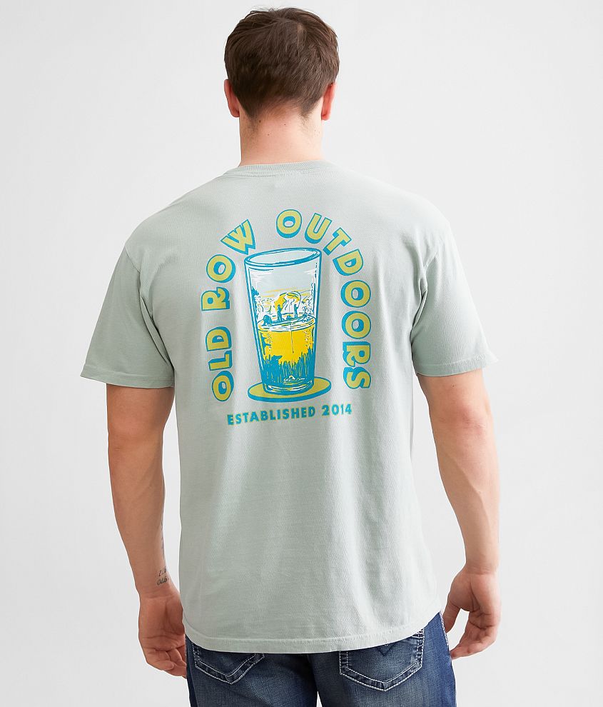 Old Row Pint Fishing T-Shirt