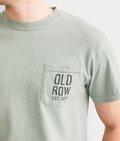 Old Row Good Boys Club Jumpin&apos; Boat T-Shirt misc detail 1 view
