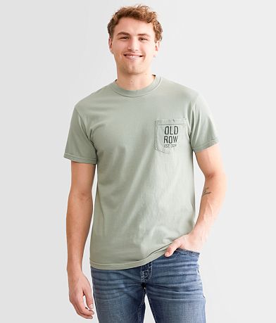 Old Row Good Boys Club Jumpin&apos; Boat T-Shirt full right side view