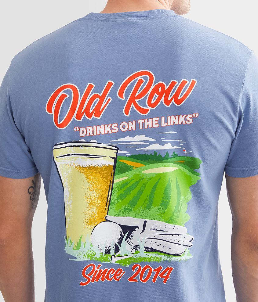 Drinks On The Links T-Shirt