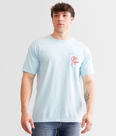 Old Row Big Foot Water Ski T-Shirt FULL_LEFT_SIDE