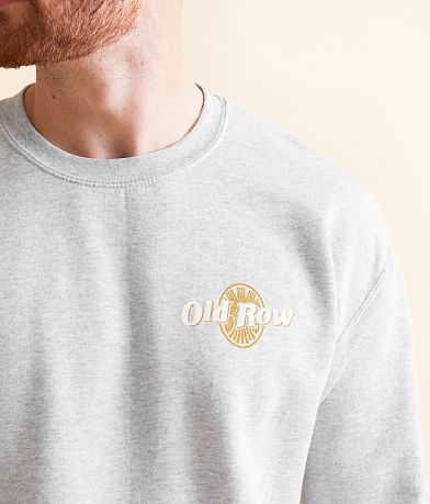 Old Row Never Lost A Tailgate Pullover misc detail 1 view