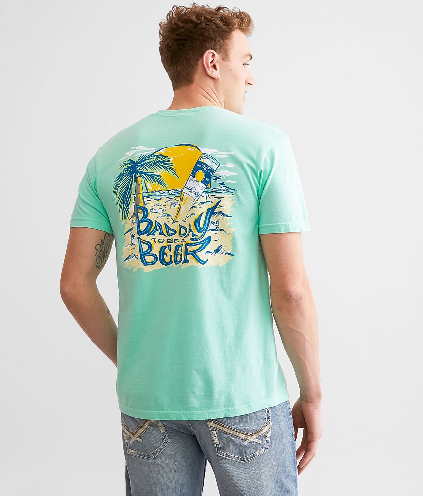 Old Row Bad Day To Be A Beer T-Shirt