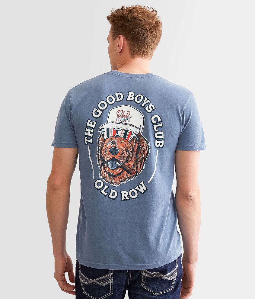 Old Row The Good Boys Club T-Shirt