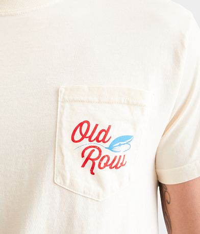 Old Row Tie One On T-Shirt MISC_DETAIL_1
