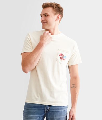 Old Row Tie One On T-Shirt FULL_LEFT_SIDE