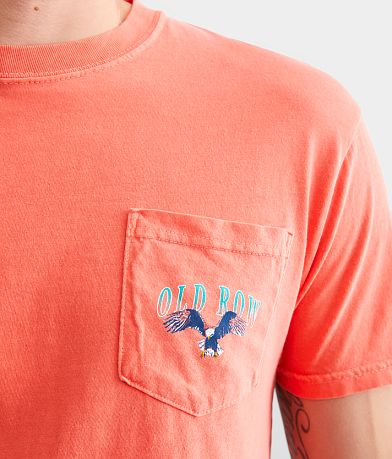 Old Row The Bald Eagle T-Shirt MISC_DETAIL_1