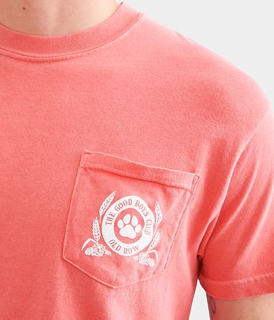 Old Row Beach Retriever T-Shirt misc detail 1 view