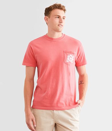 Old Row Beach Retriever T-Shirt full left side view