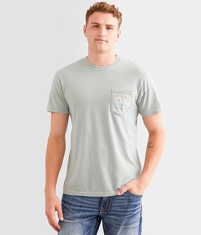 Old Row Doodle Paddle T-Shirt FULL_RIGHT_SIDE