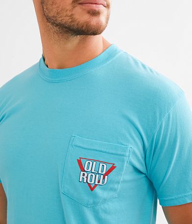 Old Row Surf&apos;s Up 3.0 T-Shirt misc detail 1 view