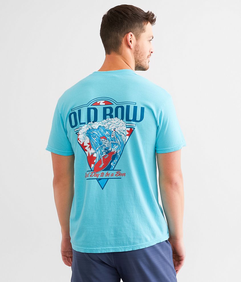 Old Row Surf's Up 3.0 T-Shirt front view