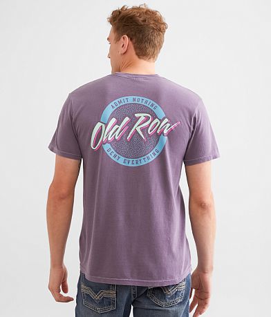 Old Row Circle T-Shirt front view