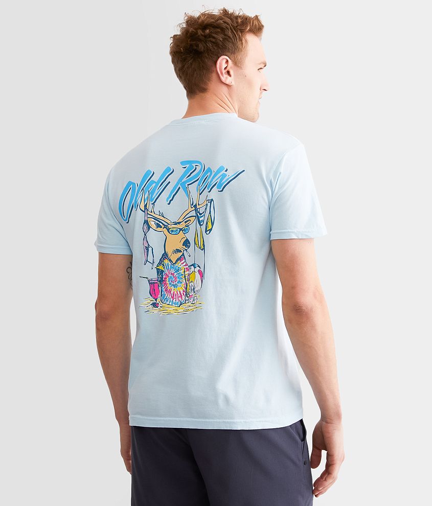 Old Row Beach Party Buck T-Shirt