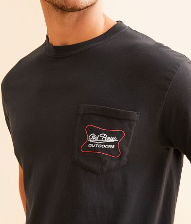 Old Row Neon Duck T-Shirt MISC_DETAIL_1