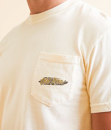 Old Row Retro Triangle Camo T-Shirt MISC_DETAIL_1