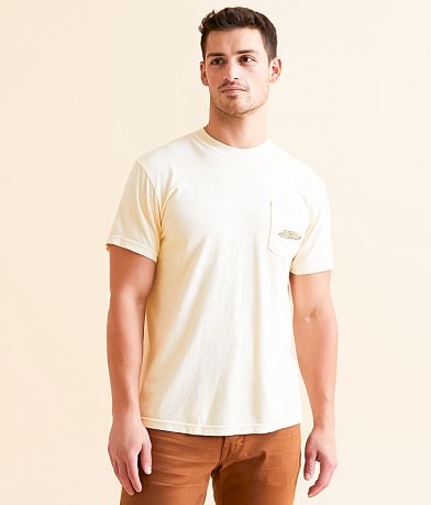 Old Row Retro Triangle Camo T-Shirt FULL_LEFT_SIDE