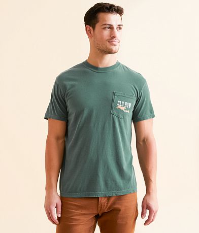 Old Row Beagle T-Shirt FULL_LEFT_SIDE