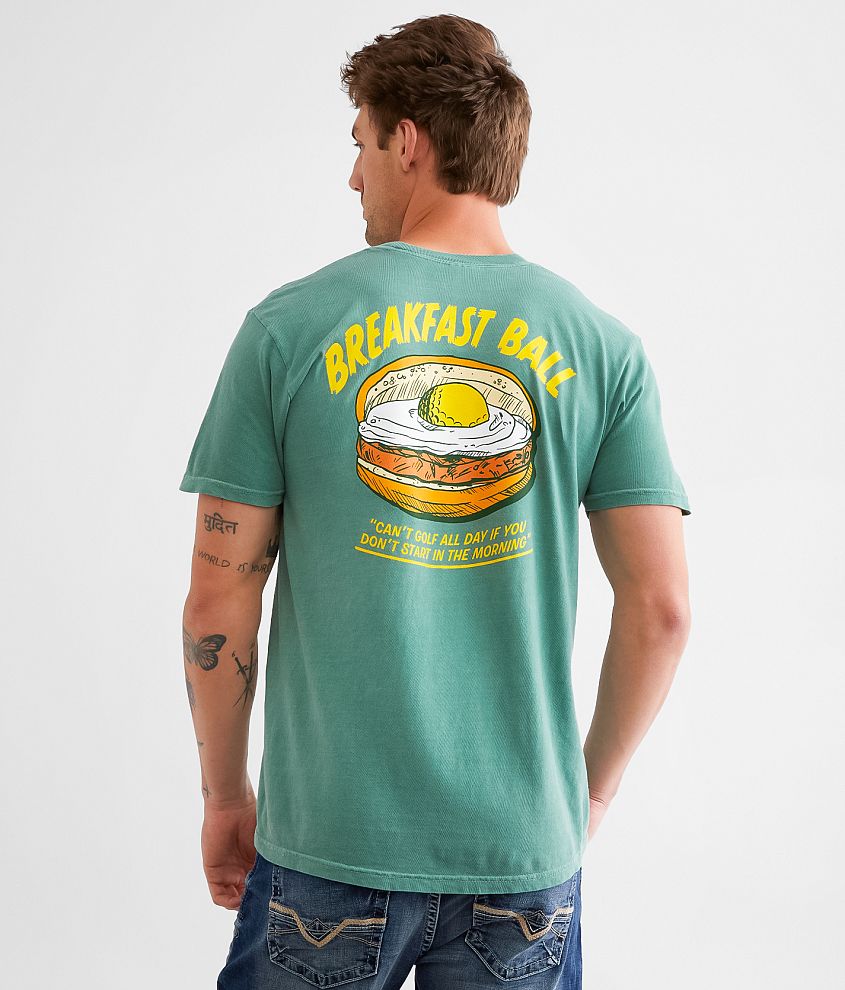 Old Row The Breakfast Ball T-Shirt