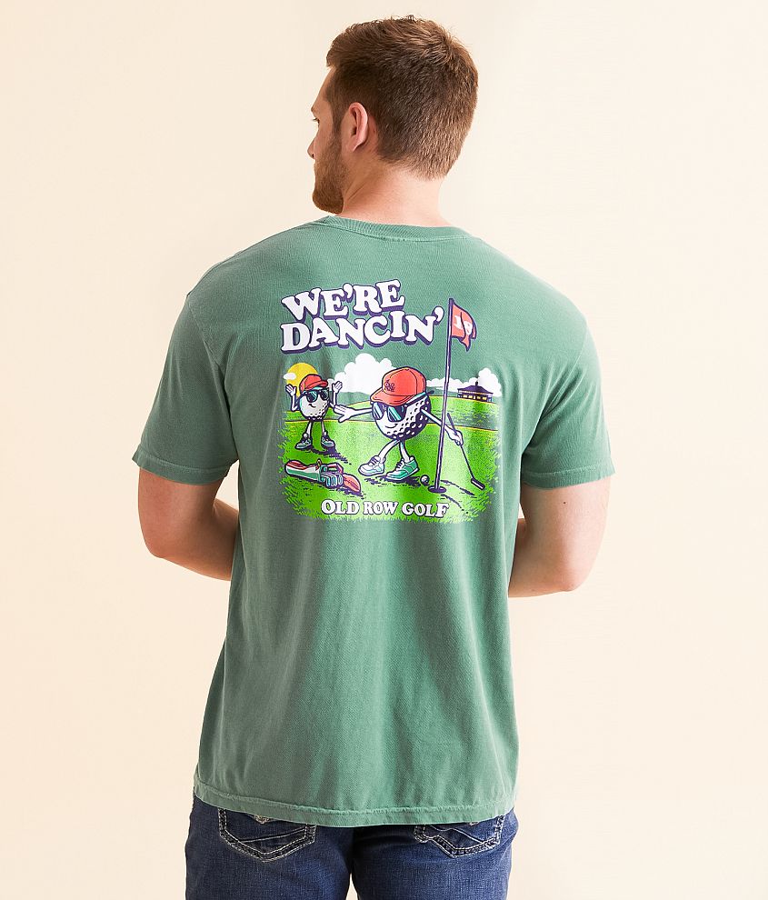 Old Row We're Dancin' T-Shirt front view