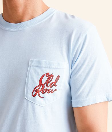 Old Row The Beer Can Cowboy T-Shirt misc detail 1 view