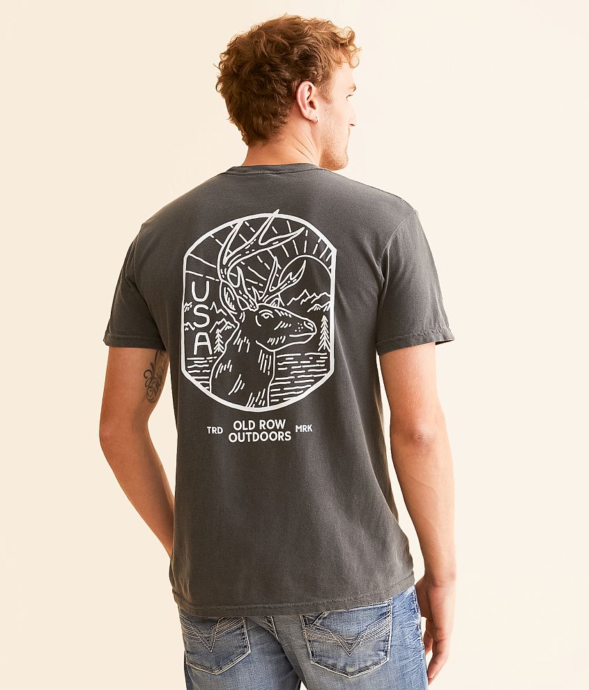 Old Row The Deer Hunt T-Shirt