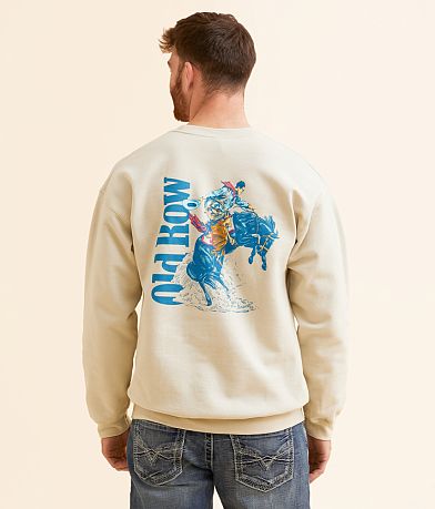 Old Row Cowboy 3.0 Pullover front view