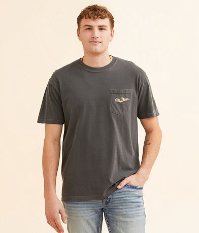 Old Row The Eagle Crest T-Shirt front view
