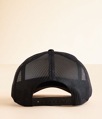 Old Row Average Fisherman Trucker Hat MISC_DETAIL_1