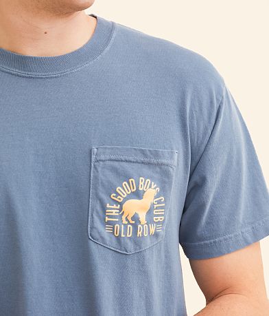 Old Row Boykin T-Shirt misc detail 1 view