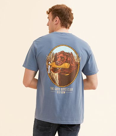 Old Row Boykin T-Shirt front view