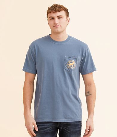 Old Row Boykin T-Shirt full left side view