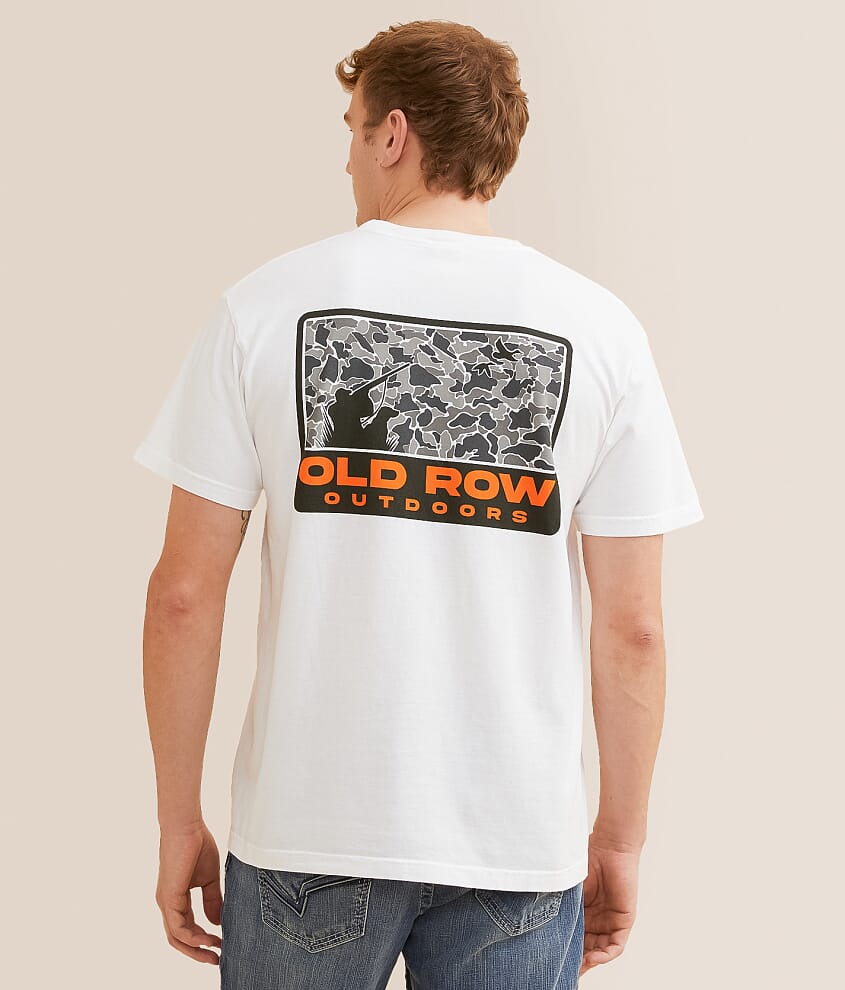 80's Camo T-Shirt