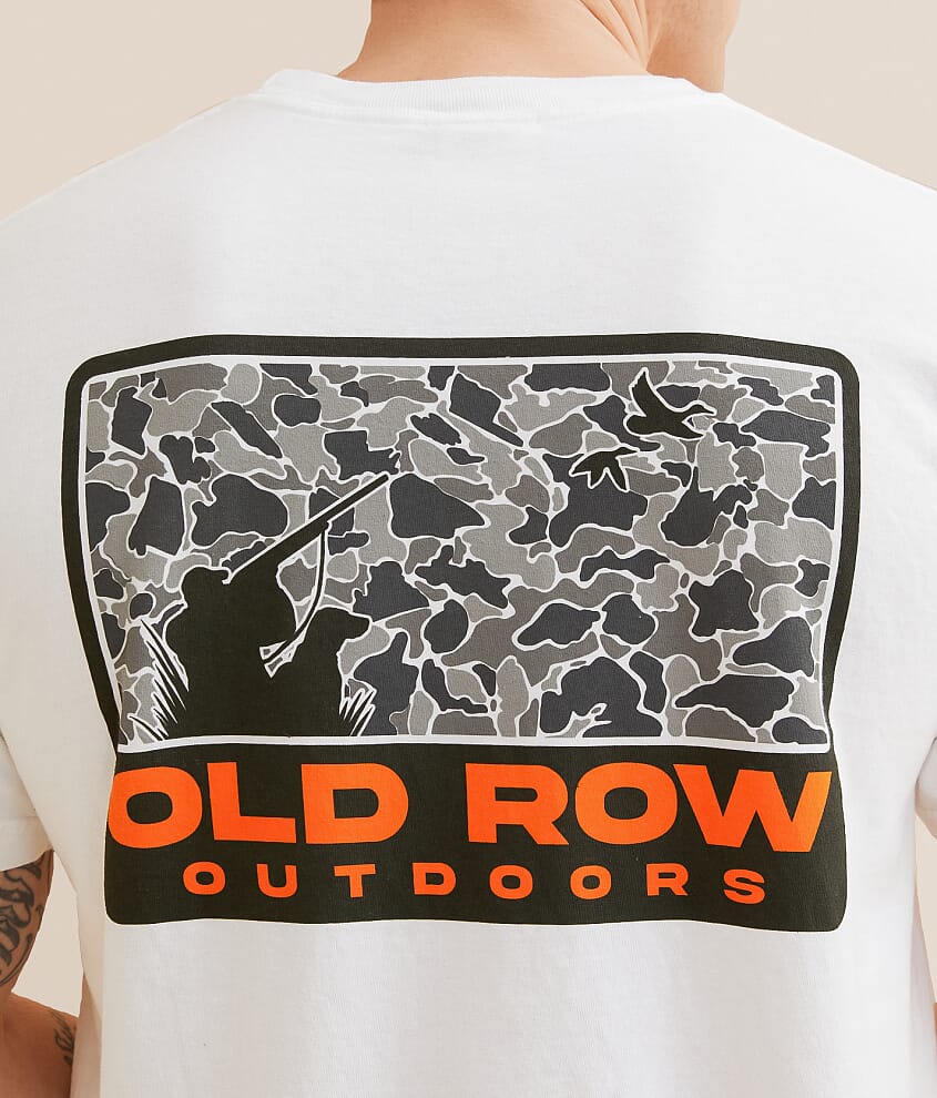 80's Camo T-Shirt