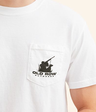 Old Row 80&apos;s Camo T-Shirt MISC_DETAIL_2