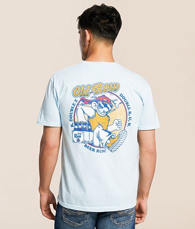 Old Row Beer Run T-Shirt front view