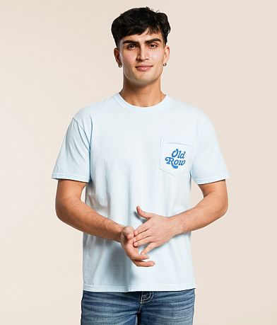 Old Row Beer Run T-Shirt full right side view